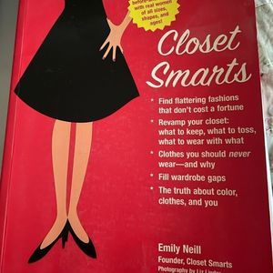 Book. Wardrobe smarts. Fashion